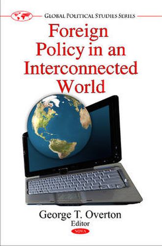 Cover image for Foreign Policy in an Interconnected World