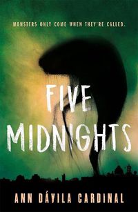 Cover image for Five Midnights