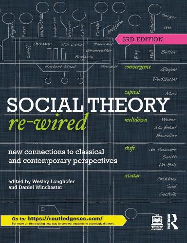 Cover image for Social Theory Re-Wired