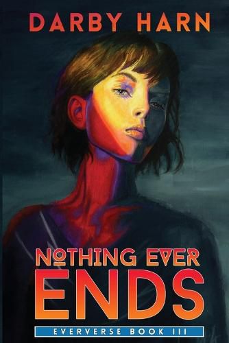 Cover image for Nothing Ever Ends