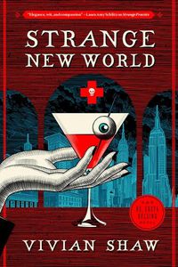 Cover image for Strange New World