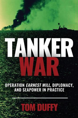 Cover image for Tanker War