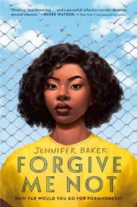 Cover image for Forgive Me Not