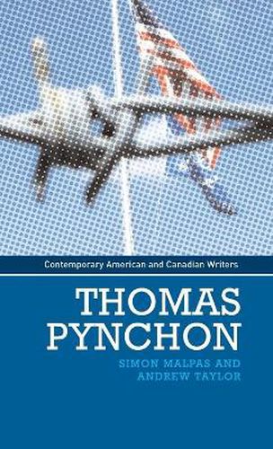 Cover image for Thomas Pynchon