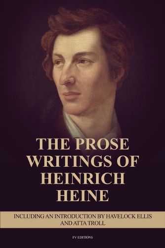 Cover image for The Prose Writings of Heinrich Heine