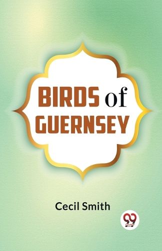 Birds of Guernsey