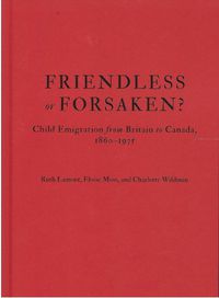 Cover image for Friendless or Forsaken?