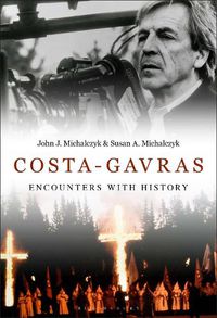 Cover image for Costa-Gavras: Encounters with History