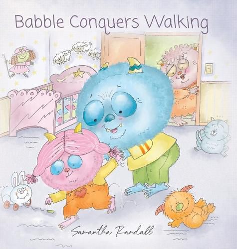 Cover image for Babble Conquers Walking