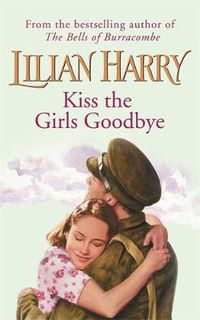 Cover image for Kiss The Girls Goodbye