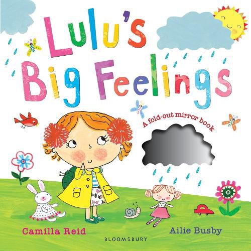 Cover image for Lulu's Big Feelings