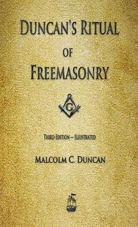 Cover image for Duncan's Ritual of Freemasonry