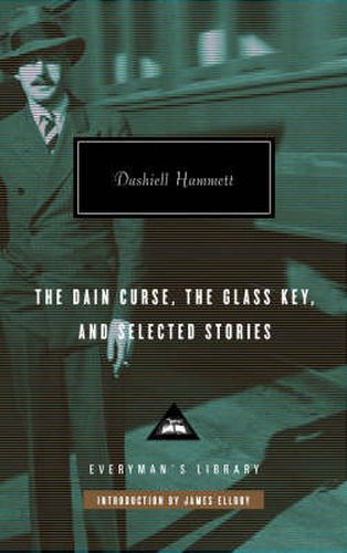 The Dashiell Hammett Omnibus: The Dain Curse ,  The Glass Key , and Selected Stories