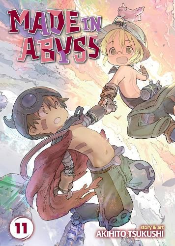 Cover image for Made in Abyss Vol. 11