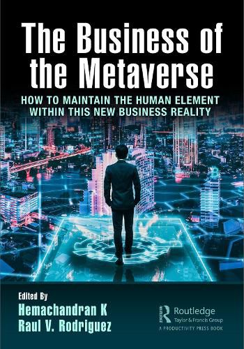 Cover image for The Business of the Metaverse