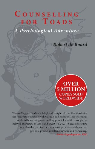 Cover image for Counselling for Toads: A Psychological Adventure