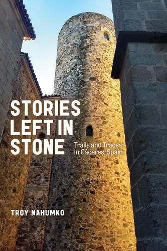 Cover image for Stories Left in Stone