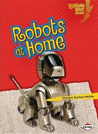 Cover image for Robots At Home