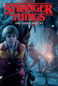 Cover image for Stranger Things the Other Side 3