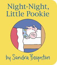 Cover image for Night-Night, Little Pookie