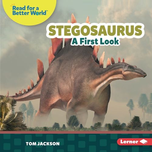 Cover image for Stegosaurus