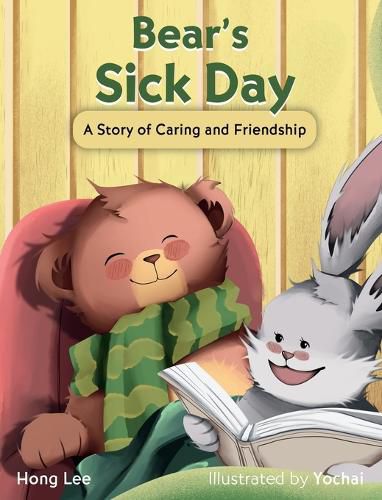 Cover image for Bear's Sick Day