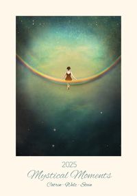 Cover image for 2025 Mystical Moments