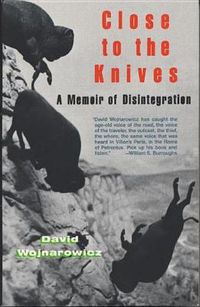 Cover image for Close To The Knives