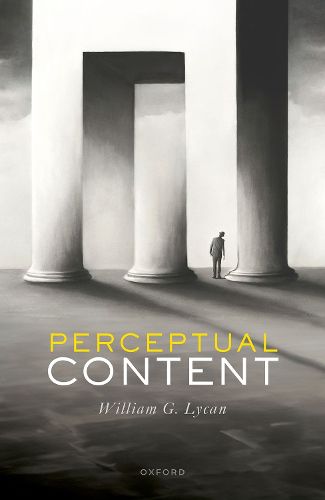Cover image for Perceptual Content