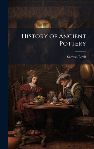 Cover image for History of Ancient Pottery