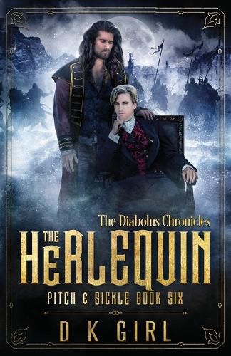 Cover image for The Herlequin - Pitch & Sickle Book Six