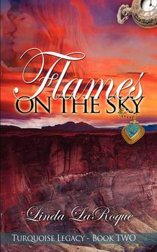 Cover image for Flames on the Sky