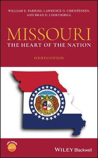 Cover image for Missouri: The Heart of the Nation