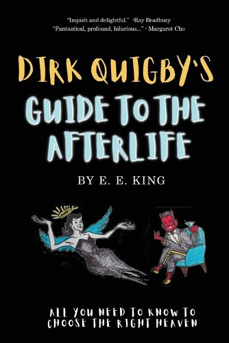 Cover image for Dirk Quigby's Guide to the Afterlife