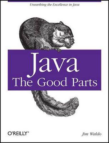 Cover image for Java: The Good Parts