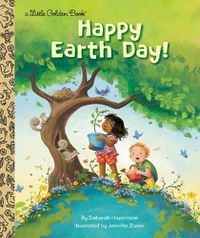 Cover image for Happy Earth Day!