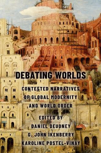 Cover image for Debating Worlds