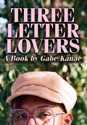 Cover image for Three Letter Lovers