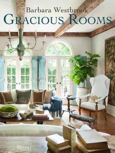 Cover image for Barbara Westbrook: Gracious Rooms