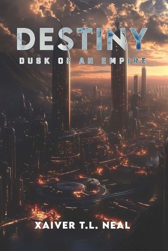 Cover image for Destiny Dusk of An Empire