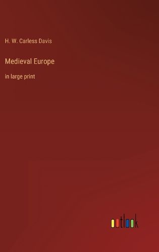 Cover image for Medieval Europe