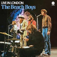 Cover image for Live In London