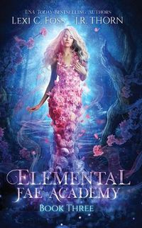 Cover image for Elemental Fae Academy