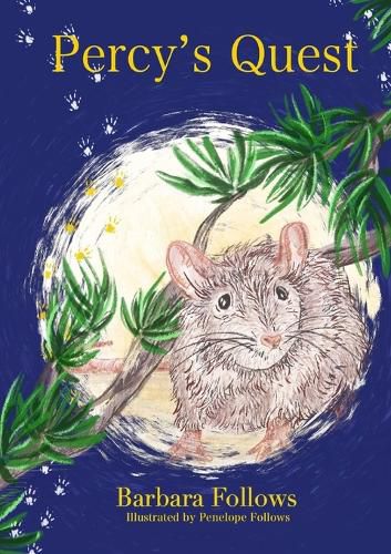 Cover image for Percy's Quest