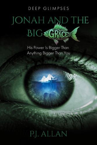 Cover image for Jonah and the Big Grace