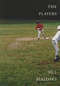 Cover image for The Players: Poems