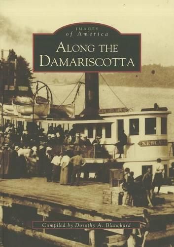 Cover image for Along the Damariscotta