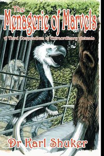 Cover image for The Menagerie of Marvels