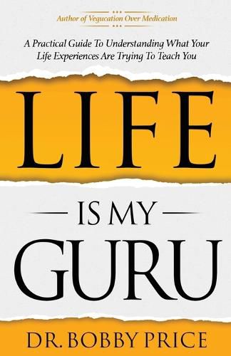 Cover image for Life Is My Guru