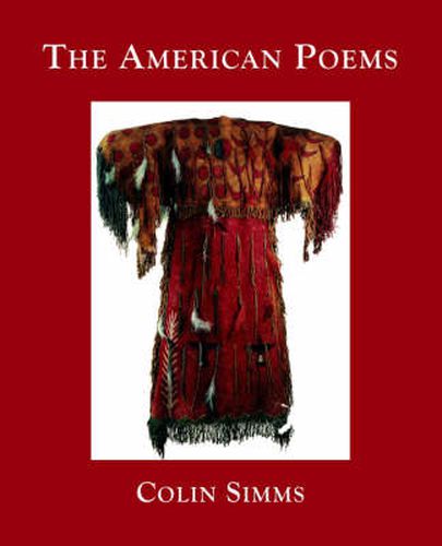 Cover image for The American Poems